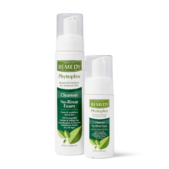 Remedy Phytoplex Foaming Body Cleanser by Medline