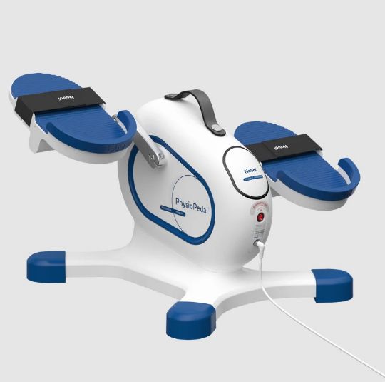 Motorized Full Body Exerciser Bike - PhysioPedal by Nobol  | Ideal for Low-Impact Rehab and Fitness