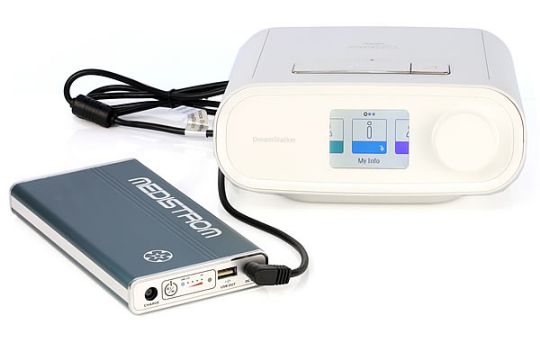 CPAP Battery Backup | Pilot 12 and 24 Lite by Choice One Medical