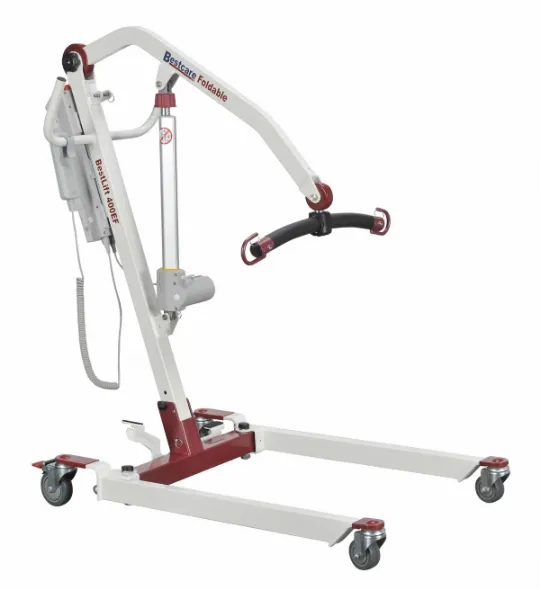Bestcare patient lift sling, padded toilet, small