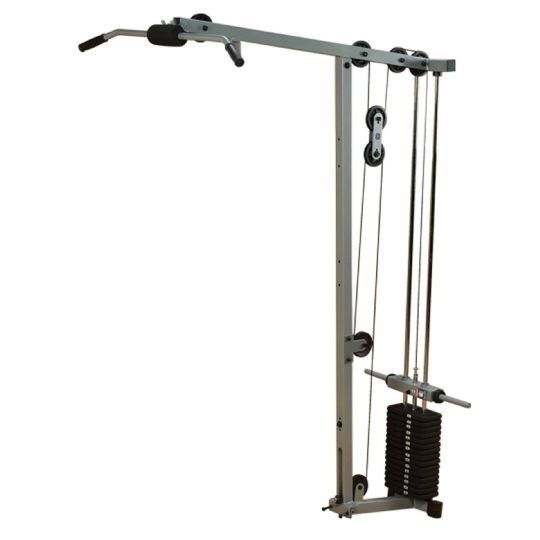 Lat Attachment for Body-Solid Powerline Smith Machine