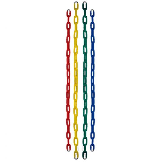Plastisol Coated Swing Chain - 79 inches by Jensen Swing Products
