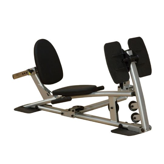 Leg Press Attachment for the Body-Solid P1 Home Gym