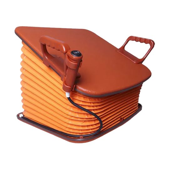 Pneumatic Seat Lifting Cushion with Slip Resistance for Standing Assistance