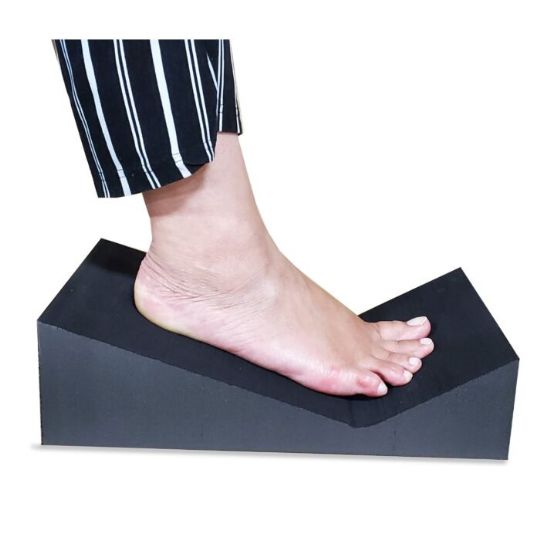 Radiography and Image Diagnostics Podiatry Axial and Sesamoid Positioning Sponge from Z&Z Medical