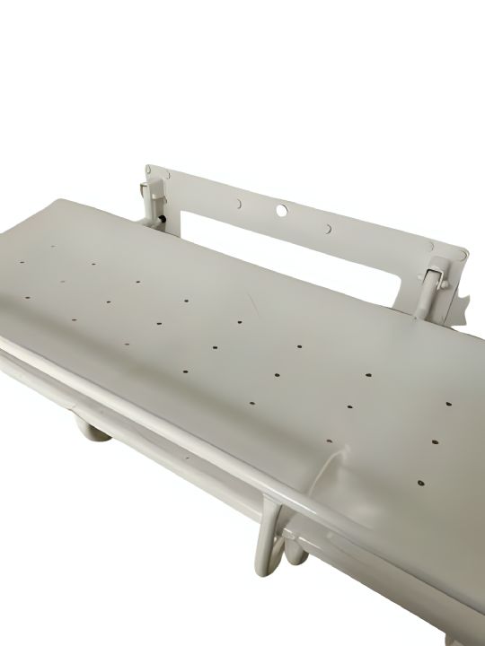 Pressalit Care 1000: Durable, Versatile Adult Changing Table for Flexible Spaces