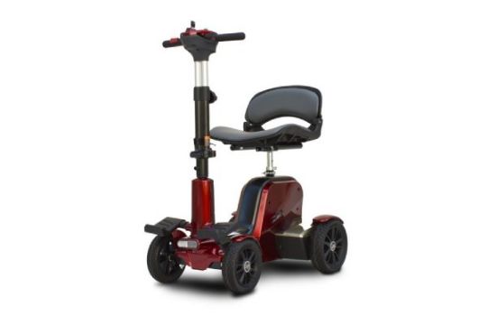 CityBug Scooter by EV Rider - Metallic Red