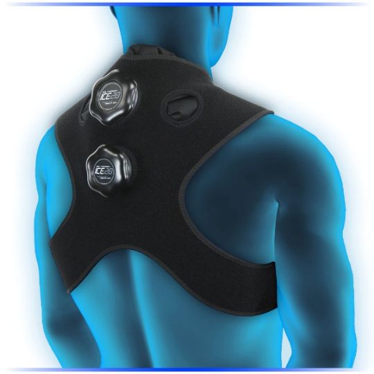 ICE 20 Neck and Shoulder Ice Pack