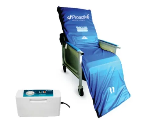 Protekt Aire Geri-chair Overlay system 20