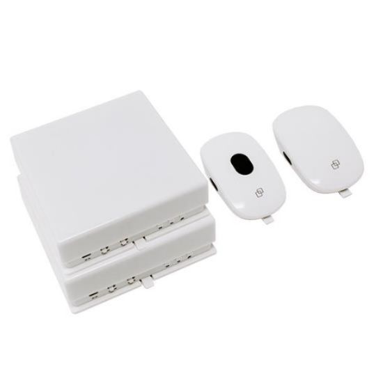 Hearing Impaired Home Alert System, Long Range, USB Connectivity, HomeKit by SquareGlow