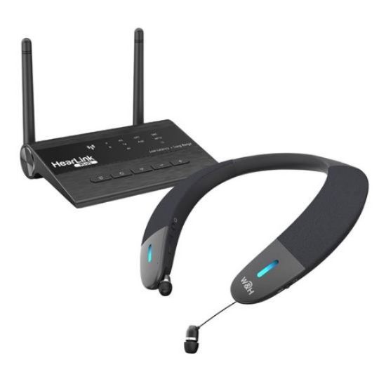 BeHear PROXY Bluetooth Neck Speaker and Transmitter Bundle