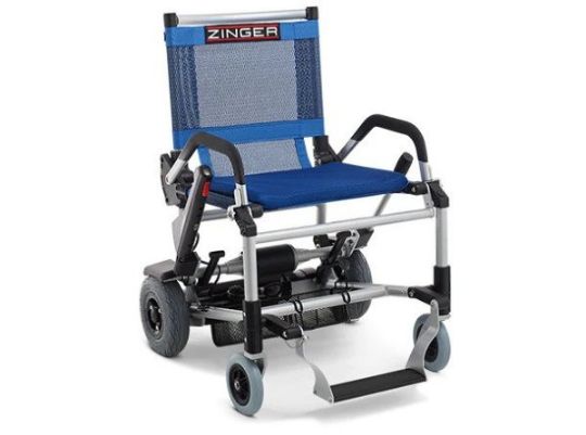 Zinger Folding Power Mobility Chair by Journey Health and Lifestyle