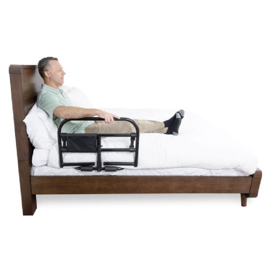 Prime Safety Bed Rail for Traditional Home Beds