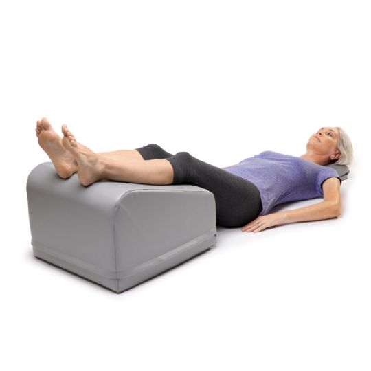 OPTP Professional Wedge Bolster for Elevating Legs