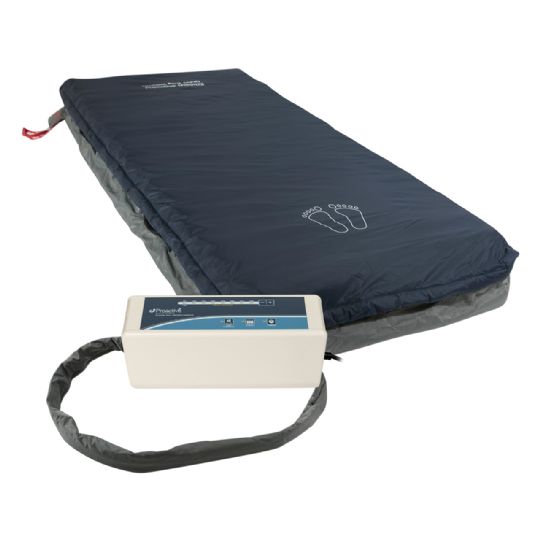 Low Air Loss Alternating Pressure Mattress System with Digital Pump - Protekt Aire 4600DX