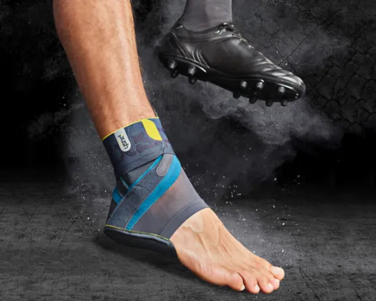 Sport Adjustable Ankle Wrap - Thermoskin