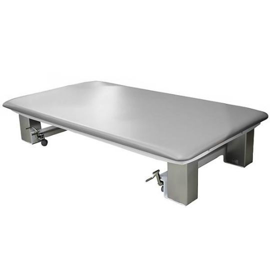Hi Lo Mat Table for Bariatric Patients 1000 lbs | PT2000 by Pivotal Health Solutions
