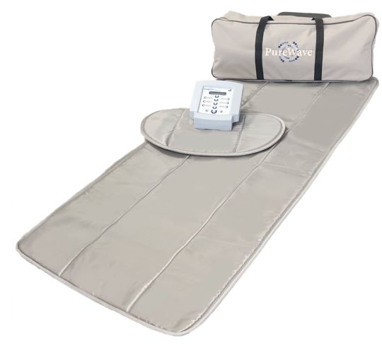 Full-Body PEMI Mat System for PEMF Therapy by PureWave