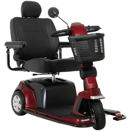 Pride Mobility 3-Wheel Maxima Scooters
