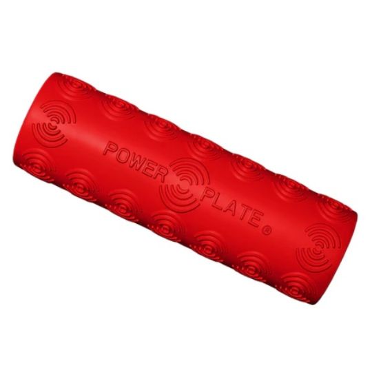 Power Plate Vibrating Roller - Red Color Option