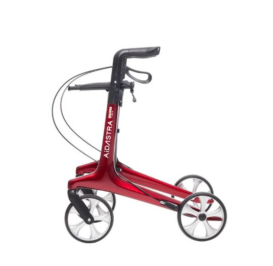 Rollator Walker with Carbon Fiber Frame - SWIFT