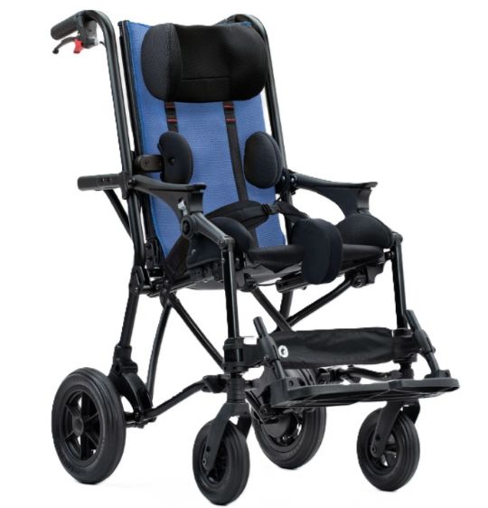 Trollino Foldable Special Needs Stroller from Ormesa