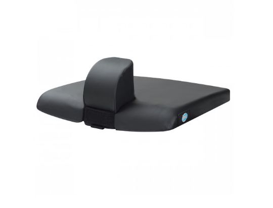 Lacura Removable Wheelchair Cushion with Adjustable Knee Slide for Stable and Safe Sitting