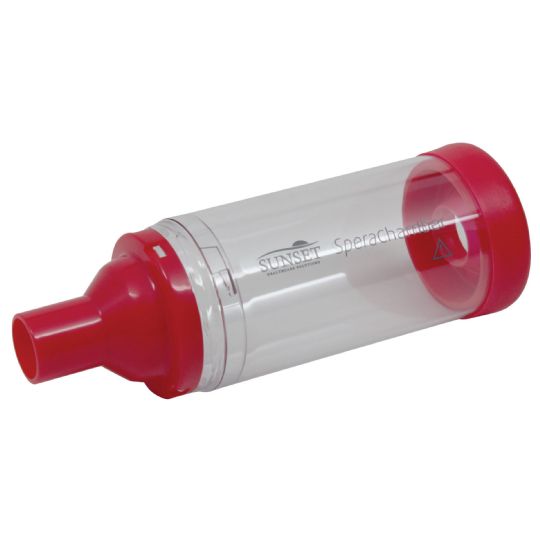 Anti-Static Metered Dose Inhaler Enhancer for Optimal Medication Delivery