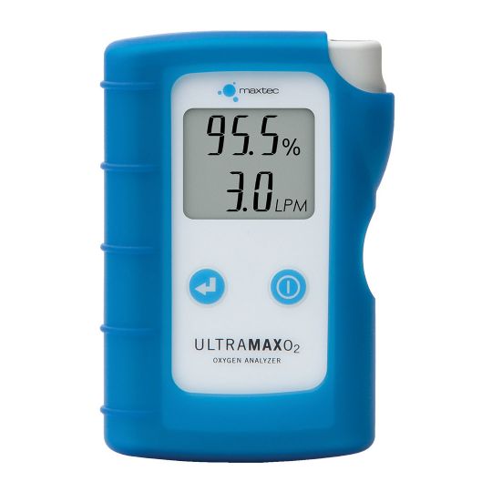 Maxtec UltraMaxO2 Oxygen Analyzer by Sunset Healthcare Solutions