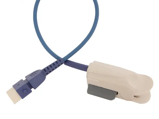 Replacement reusable  finger probe Bci 9 Pin