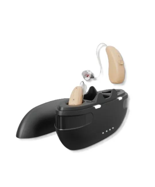 Rechargeable Hearing Aids with Built-in Bluetooth - Revive by Otofonix