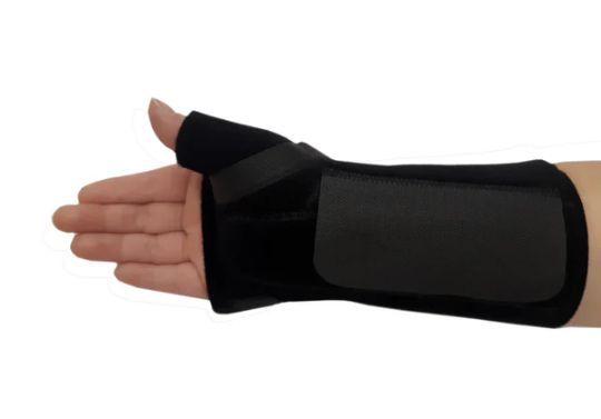 Pediatric Splint for Wrist and Hand Orthosis - Allyson Splint by McKie Splints