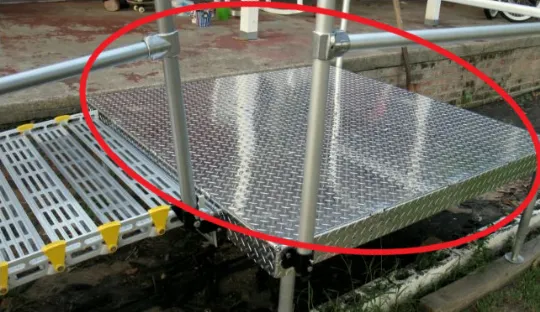 Platform Ramp