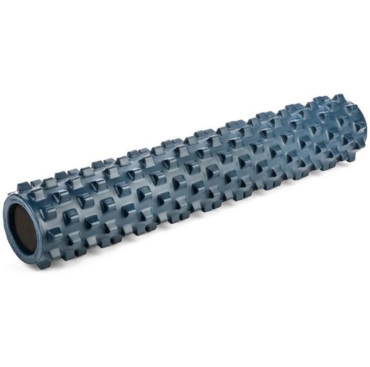 Foam Roller with Textured Surface and 31 Inches in Length by RumbleRoller