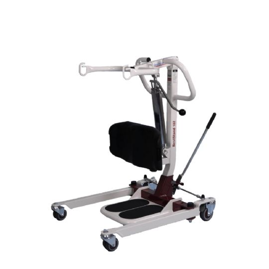 BestStand Hydraulic Sit-to-Stand Bariatric Lift