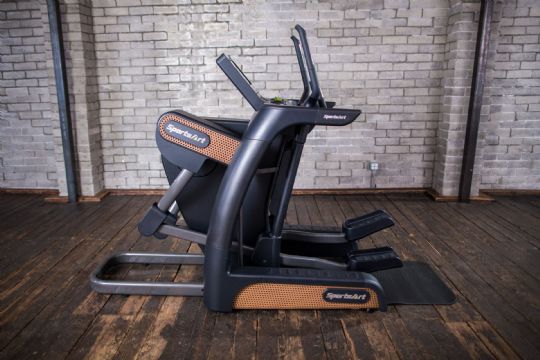 SportsArt Cross Trainer - V886-16 Verso with SENZA Display
