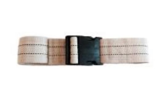 Gait Belt for Patient Transfer Support with Webbing Cotton