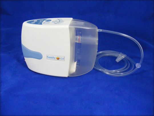 Sanity G6 Negative Pressure Wound Therapy System