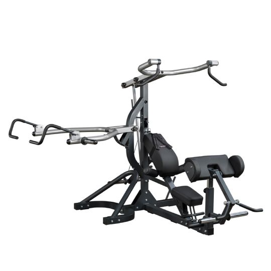 Freeweight Leverage Gym Station