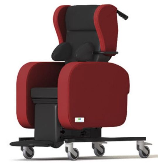 Seating Matters Kidz Sorrento Therapeutic Chair (Shown as Red but is Only Available in Blue)