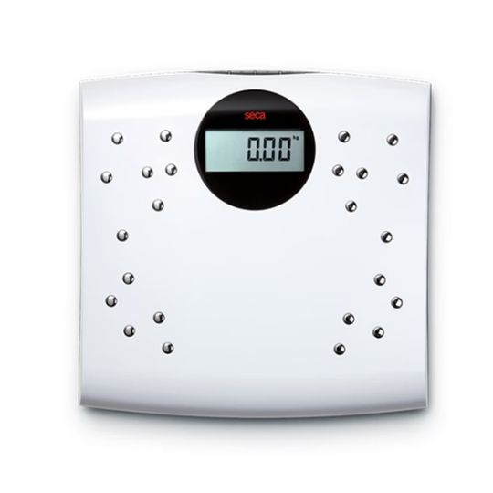 Digital Floor Scale with BMI, Body Water and Fat Function by Seca Scales