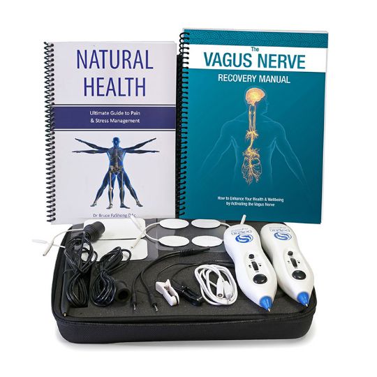 Scar Release and Vagus Nerve Stim Kit - Dolphin Pro