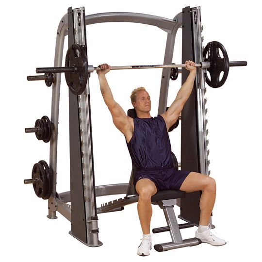 Pro Clubline Counter-Balanced Smith Machine