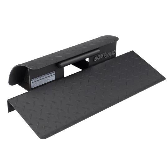 Calf Squat Platform Block for Body-Solid Home Gyms