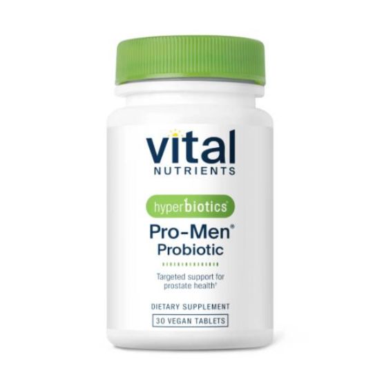 Hyperbiotics Pro-Men Probiotic