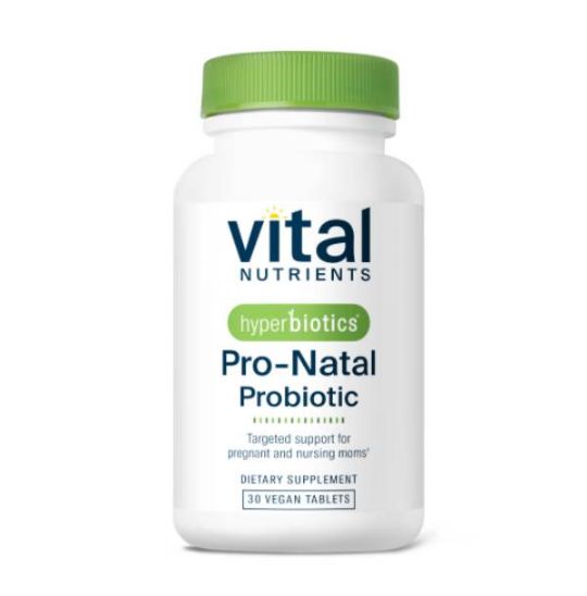 Hyperbiotics Pro-Natal Probiotic