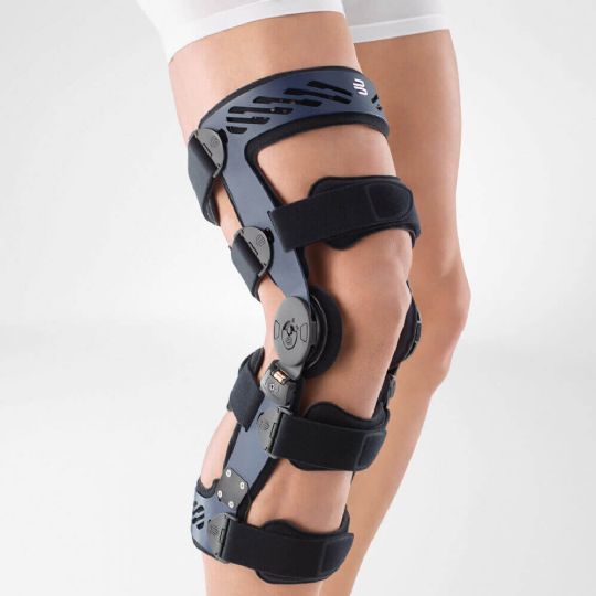 Knee Orthosis for Osteoarthritis Relief and Post-Surgery Support - SecuTec OA