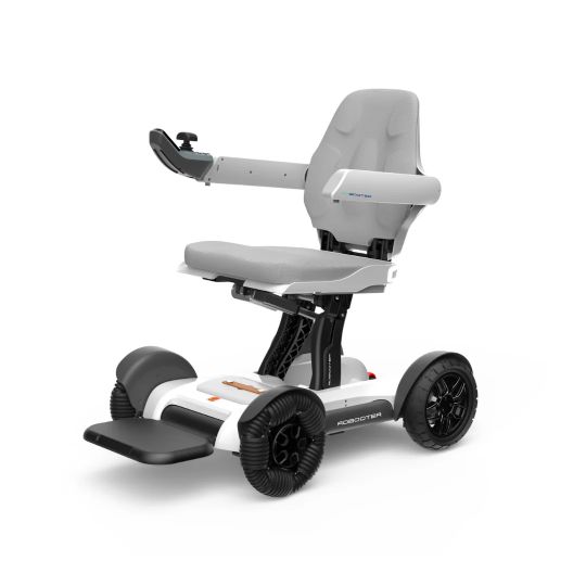 Automatic Folding All-Terrain Powerchair | Robooter X40 by MedUcare | On Sale