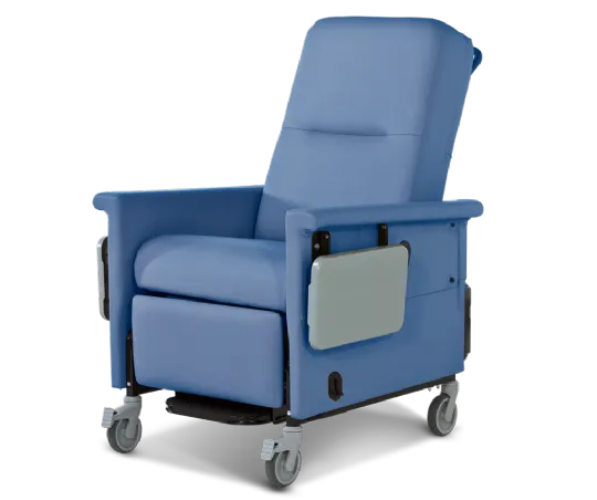 Recliner geriatric chair hot sale