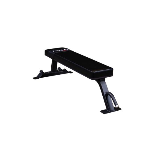 Flat Weight Bnech by Body-Solid for Workouts, 1500-lb. Capacity, Pro Clubline